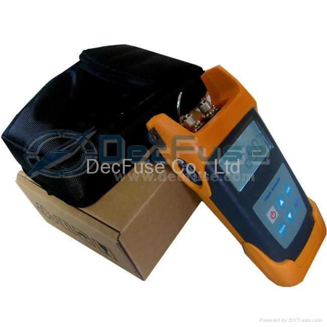 Decfuse Fiber Range Cable fault Locator DEC3304N 4