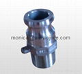 Supply CNC CMC machinery parts in China factory 2