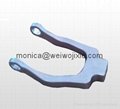Supply CNC CMC machinery parts in China factory 5