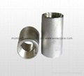 Supply stainless steel CNC machine part in China factory 2