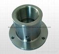 Supply stainless steel CNC machine part in China factory 4