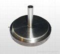 Supply stainless steel CNC machine part in China factory 3