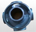 Supply CNC machinery parts in China factory low price