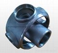 Supply CNC machinery parts in China factory low price 4