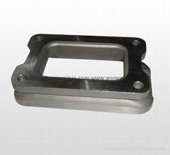 Supply CNC machine part machinery casting parts in China factory