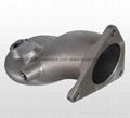 CNC machine part Precision Casting