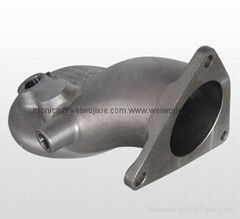 CNC machine part Precision Casting Machining Stainless Steel Parts Manufacturer 