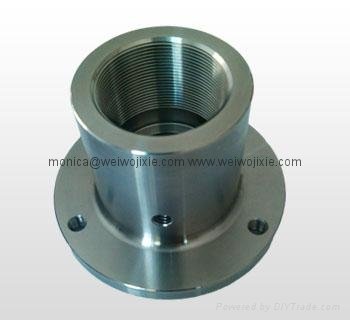 CNC machine part Precision Casting Machining Stainless Steel Parts Manufacturer  2