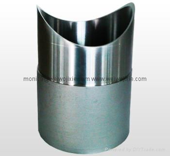 CNC machine part Precision Casting Machining Stainless Steel Parts Manufacturer  4