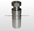 CNC machine part Precision Casting Machining Stainless Steel Parts Manufacturer  5