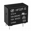 宏发继电器HF32F-G