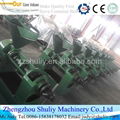 Semi automatic oil press machine factory