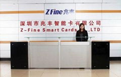 Z-Fine Smart Cards Co.,LTD