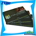 personal business pvc card/ 1