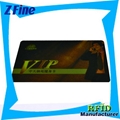 Pay attention 13.56MHZ iso card mifare hotel room key card 1