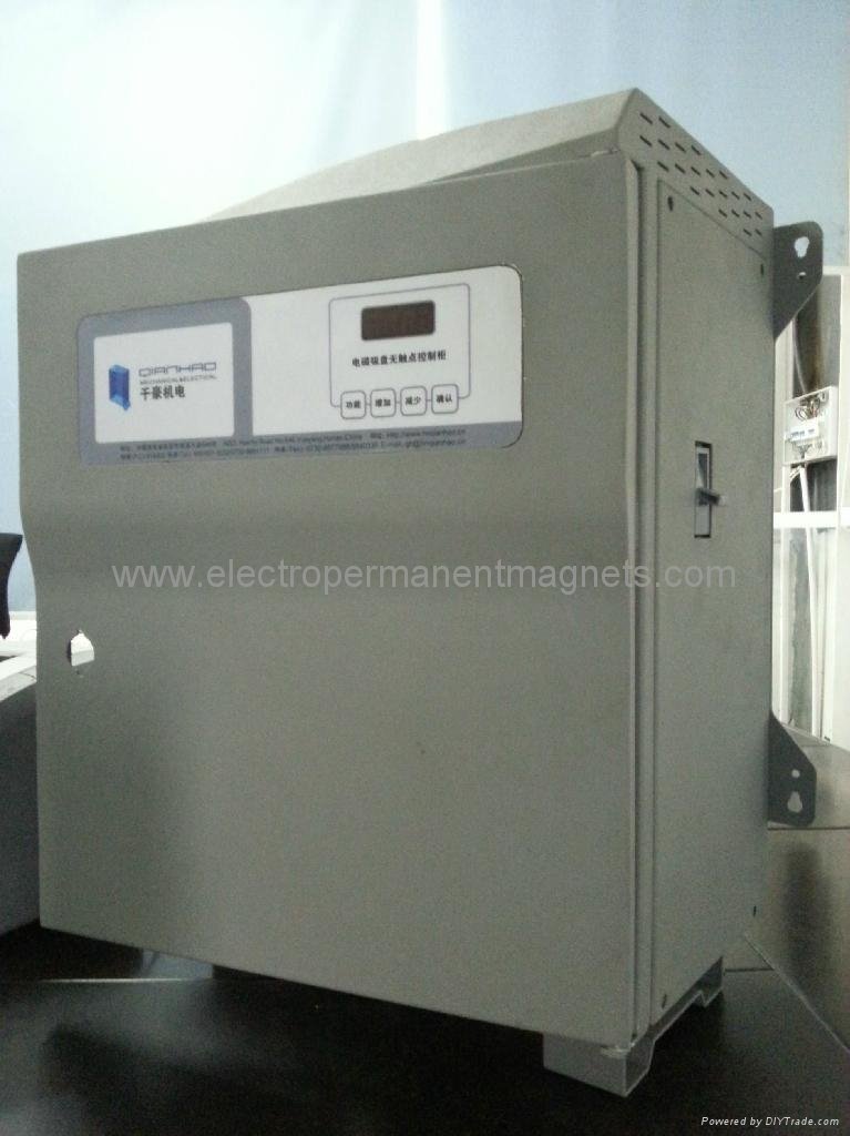Contactless Rectifier Control Cabinet for Lifting Electromagnet 2