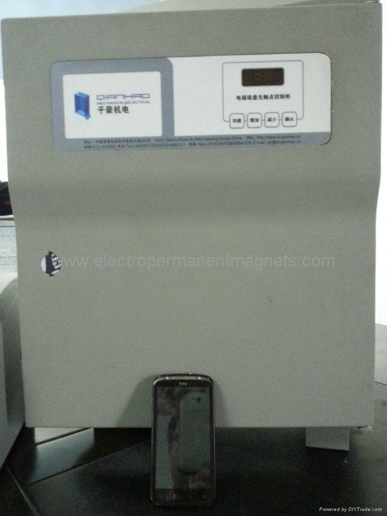 Contactless Rectifier Control Cabinet for Lifting Electromagnet 3