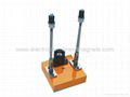Electro Permanent Lifting Magnet for