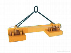 Electro Permanent Lifting Magnet for Steel Slab Handling