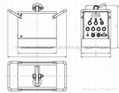 Battery Operated Electro Permanent Lifting Magnet 2