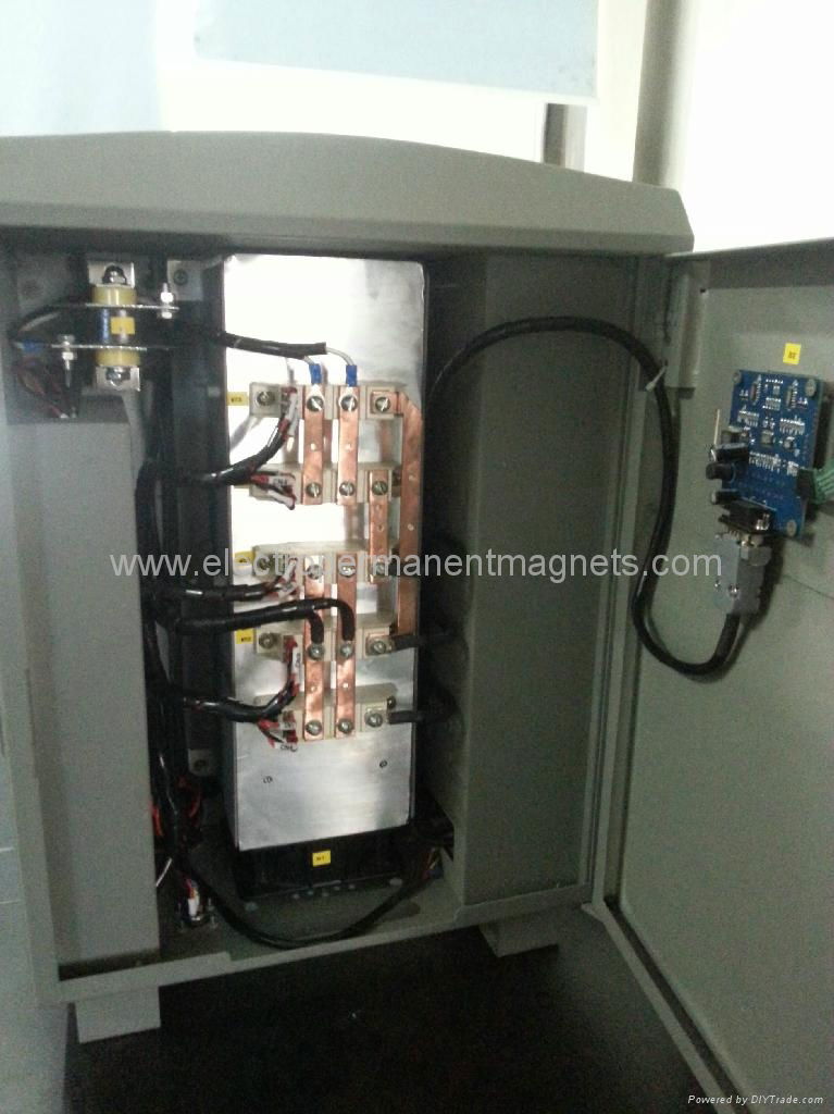 Contactless Rectifier Control Cabinet for Lifting Electromagnet 3