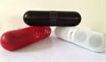 wireless bluetooth speaker pill with nfc 