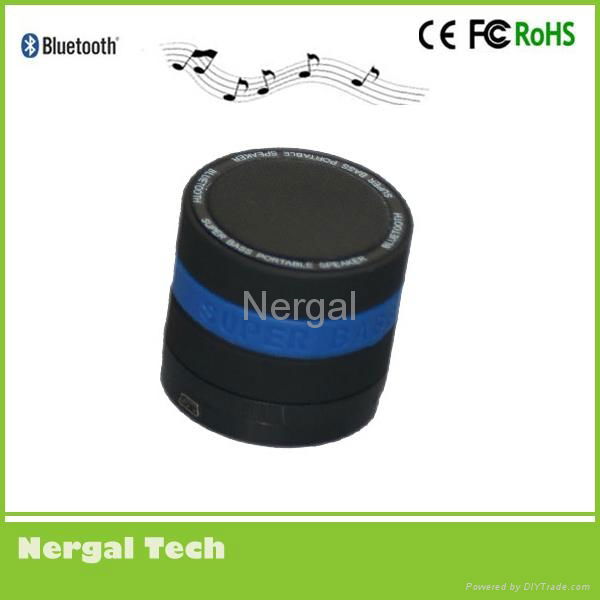 mini super stereo bluetooth speaker