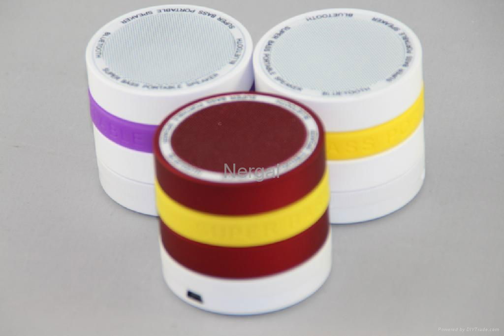 mini super stereo bluetooth speaker 4