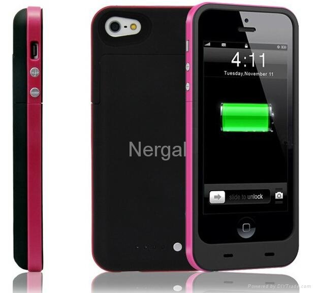 iphone 5  power case
