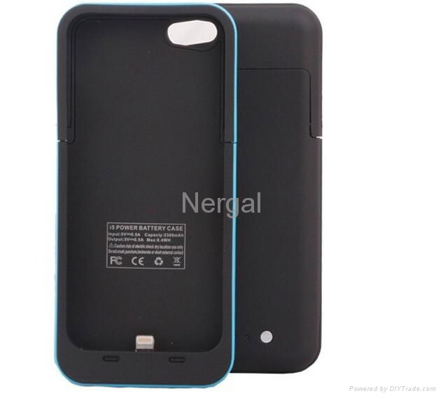 iphone 5  power case 3