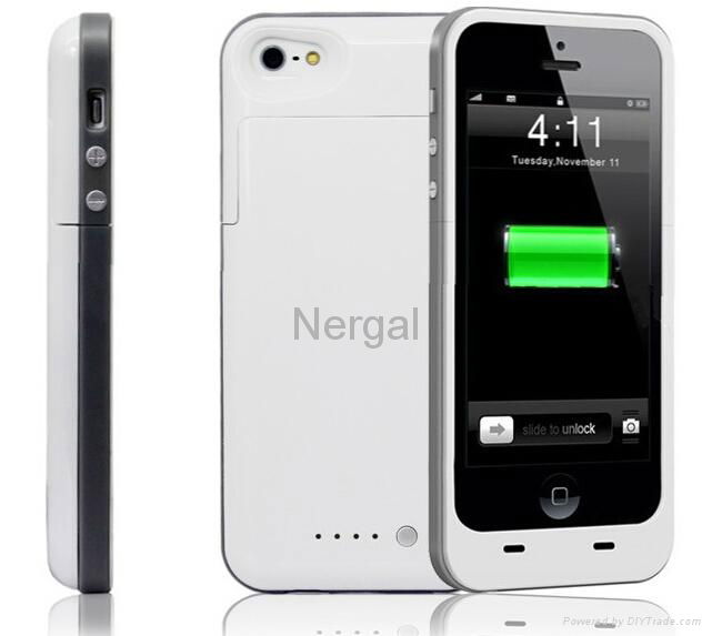 iphone 5  power case 2