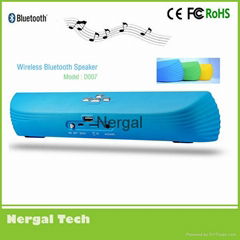 2014 Hotsale mini new  bluetooth wireless speakers