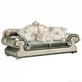 European style Classical fabric sofa