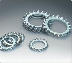 DIN6798V   we are the largest retaining ring manufacturer in China 
