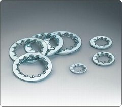 DIN6798J   we are the largest retaining ring manufacturer in China