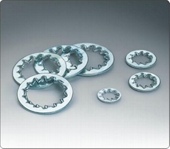 DIN6798J   we are the largest retaining ring manufacturer in China 