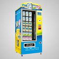 XY-DRE-8B Food&stores automatic vending machines 1