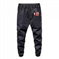 BL-1892 Men fashion denim jogger wholesale M-4XL 2