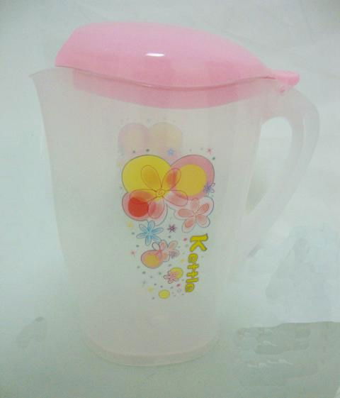 2.3LITER PLASTIC WATER JUG