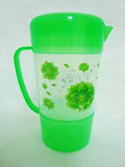 1.6 LITER PLASTIC WATER JUG