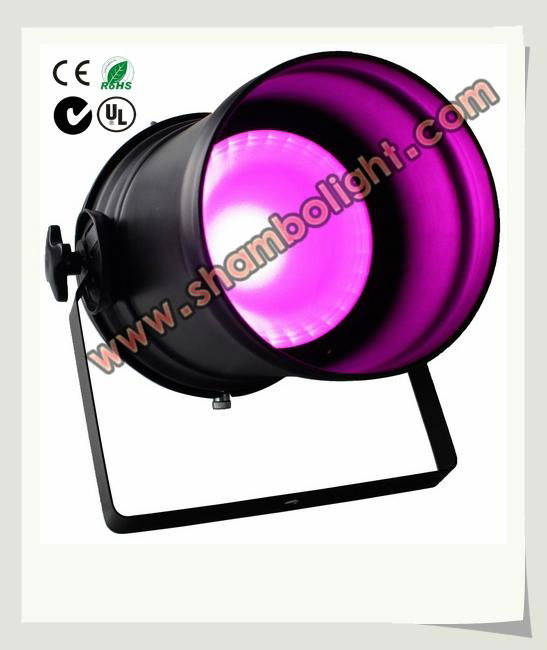 COB LED PAR CAN/Quad Zoom Tour