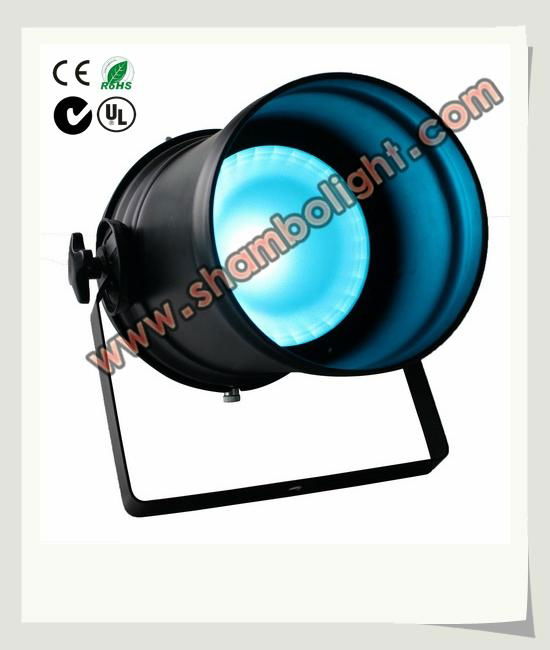 COB LED PAR CAN/Quad Zoom Tour 2