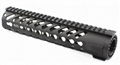 KeyMod  Handguard Picatinny Rail Mount System fit 5.56 .223 rem Rifles 