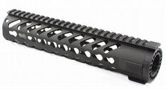 KeyMod  Handguard Picatinny Rail Mount System fit 5.56 .223 rem Rifles