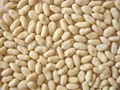 blanched peanut kernels- long