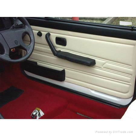 Automotive door panel 2