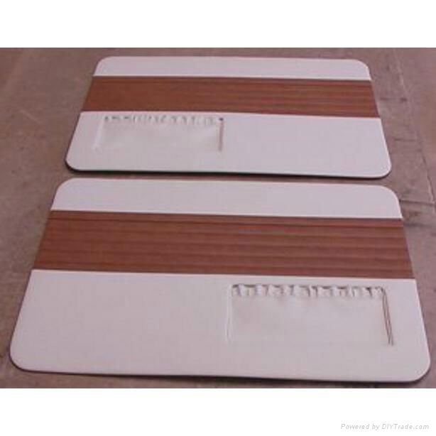 Automotive door panel 3