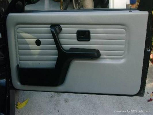 car door panel