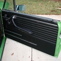 auto door panel OEM 2