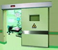 X-ray proof door for hospital